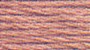 DMC Thread 407 - Clay brown 